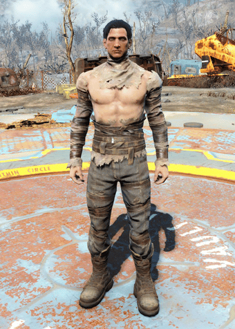 Shielded Lining Raider Underarmor | Price Valuations for Fallout 76