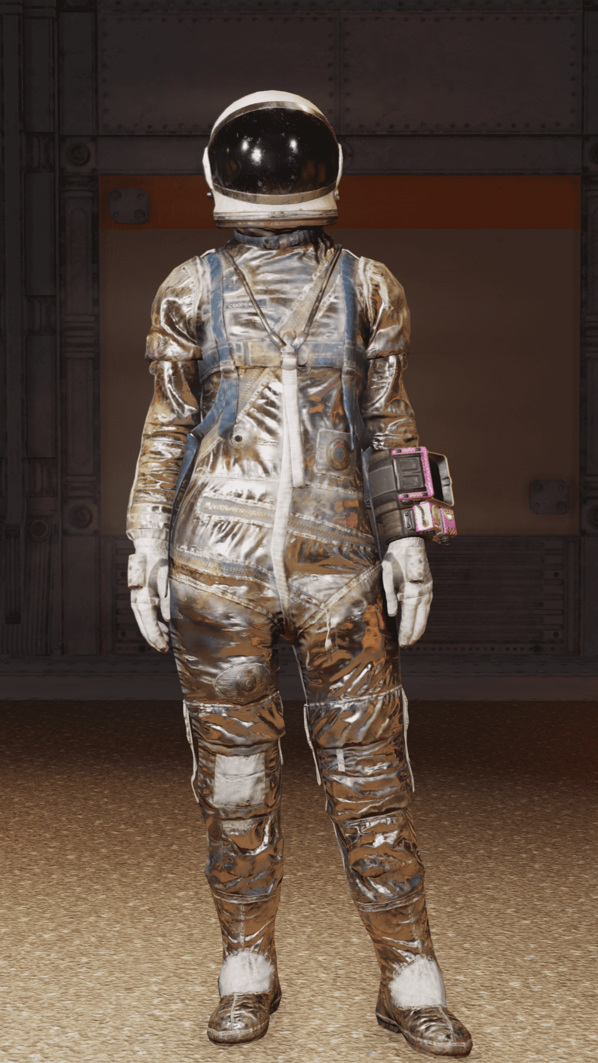 Spacesuit | Price Valuations for Fallout 76 Items at NukaTrader.com