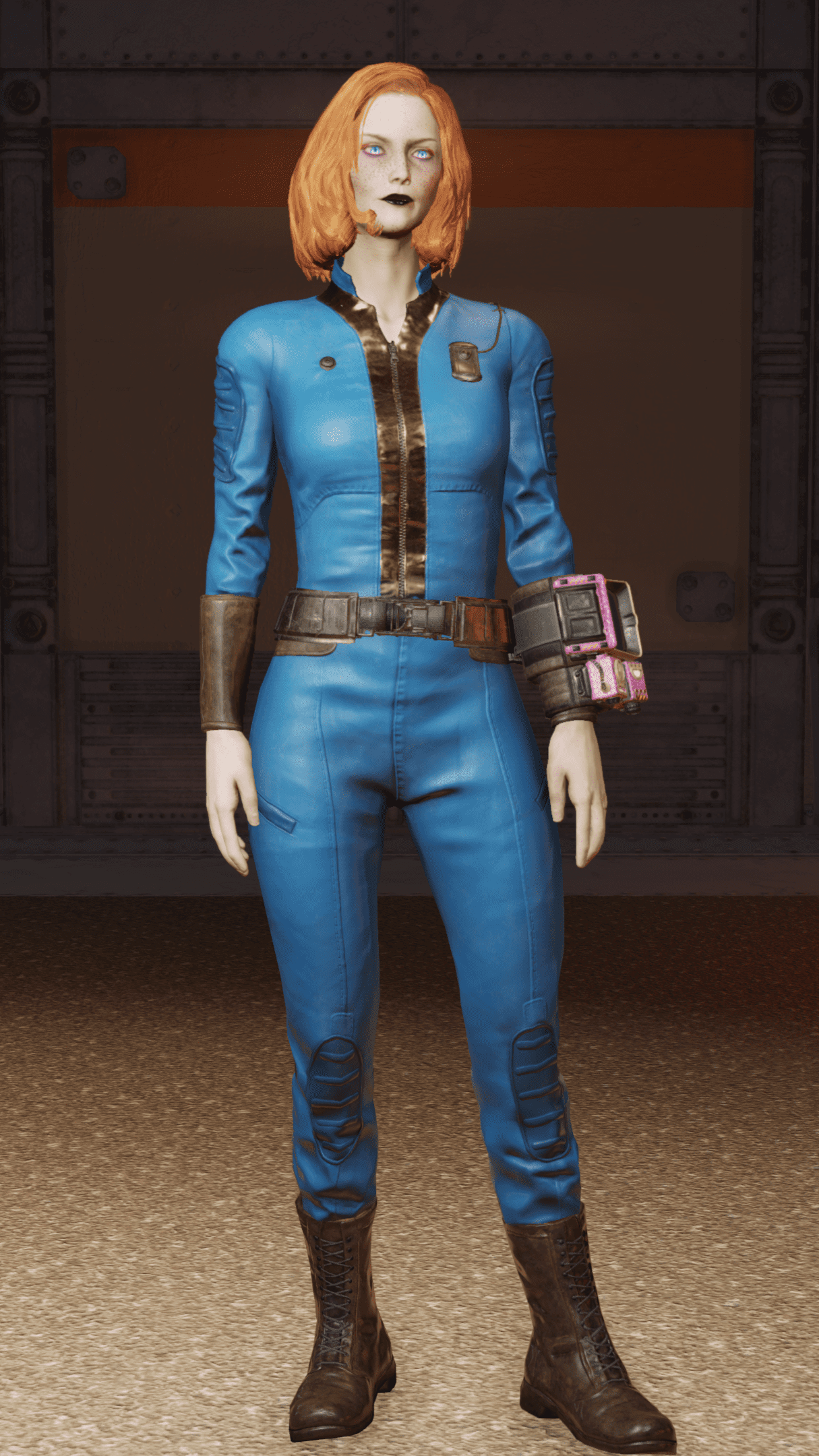 Vault 94 Jumpsuit | Price Valuations for Fallout 76 Items at NukaTrader.com